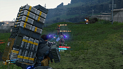 画像ギャラリー No.005のサムネイル画像 / 「DEATH STRANDING」シリーズ,全世界累計プレイヤー数が2000万人を突破