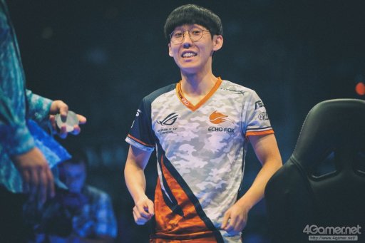 EVO2017ϡŴ7ͥԡJDCR˥󥿥ӥ塼Echo FoxΥݡȤͥƳƤ줿