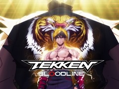 「鉄拳」を題材にしたアニメ「Tekken: Bloodline」の配信をNetflixが開始。風間 仁を主人公とした全6話