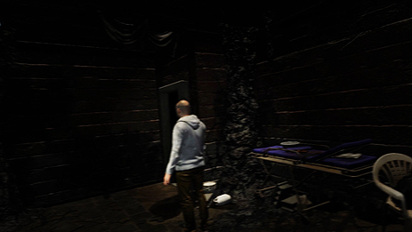  No.008Υͥ / ֥Хϥ7פVRȥ饯BIOHAZARD WALKTHROUGH THE FEARפץ饵ץ Ź1026Ư