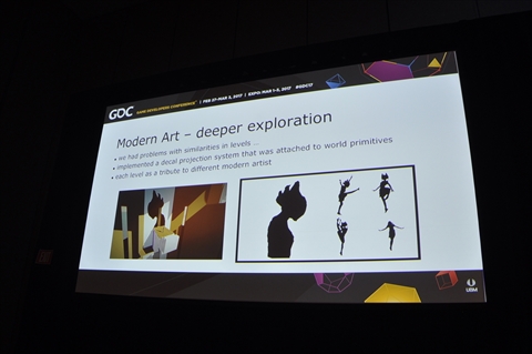 GDC 2017ϸѤȥƥݥ꡼󥹤֥ХɡηҡפϡɤΤ褦ˤƺ줿Τ