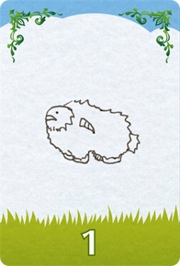 画像ギャラリー No.010のサムネイル画像 / すべては,手描きのカードから始まった。スマホにやってきた“ひつじを増やす1人用ゲーム”「シェフィ―Shephy―」開発者インタビュー