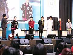 「うた☆プリ」15周年イベントでST☆RISHキャスト全員集合！　笑いあり即興ソングありの奇跡のわちゃわちゃステージレポ