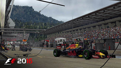 F1 2016פΥƥȥ쥤顼꡼󥷥åȤPS4DLǤιۿȯɽ