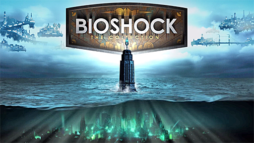 BioShock: The Collection Announcement Trailer