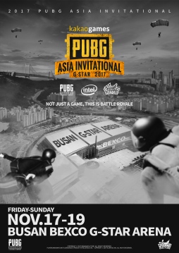  No.002Υͥ / PUBG ASIA INVITATIONAL at G-STAR 2017פξ޶ۤ3000ߤ˷ꡣۿͥξ