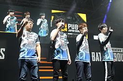  No.008Υͥ / TGS 2018ϡPUBG JAPAN SERIES 2018 Season1סSunSister Suicider's2Ϣɥ󾡤˵ȥåפФDAY2ݡ