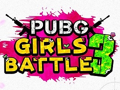 PUBGפν軰PUBG GIRLS BATTLEפ217˳ŷꡣȥ꡼դ