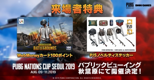 PUBG NATIONS CUPɽ礹ѥ֥åӥ塼󥰥٥ȤνбԤ