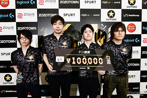 2ϢɥV3 FOX̥ȡPUBG JAPAN SERIESSeason4 Grade1 Day1ݡ