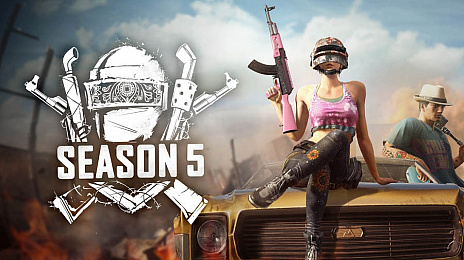 PUBGפSeason5ȡޥåסMiramarפΥåץǡȡSurvivor Pass: Badlandsפ