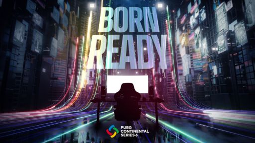 ���������꡼ No.001�Υ���ͥ������ / 4��29�����鳫�Ť��������PUBG Continental Series 6 ASIA�פγ��פ����