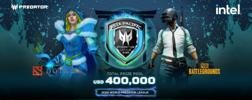 AcerŤeݡPredator League 20221111˳롣ܳŤϥե饤Ǽ» 