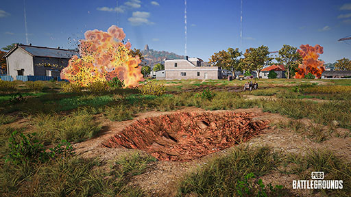 ꡼ No.003Υͥ / PUBG: BATTLEGROUNDSסåץǡ35.2ǻؼξ򱣤뿷ƥּξѥե顼ͥåȡפ