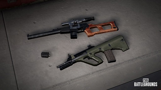 ꡼ No.013Υͥ / PUBG: BATTLEGROUNDSס󥯥ƥѡƥˤ󥯤礷󥯡֥ꥹס֥ХСפɲ