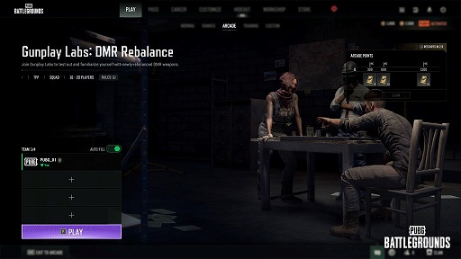 ꡼ No.014Υͥ / PUBG: BATTLEGROUNDSס󥯥ƥѡƥˤ󥯤礷󥯡֥ꥹס֥ХСפɲ