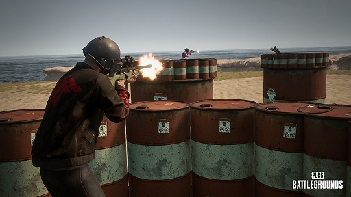 ꡼ No.002Υͥ / PUBG: BATTLEGROUNDSסΥåץǡȤˤɲͽUGCեεǽ䥳ƥҲ𤹤˥塼