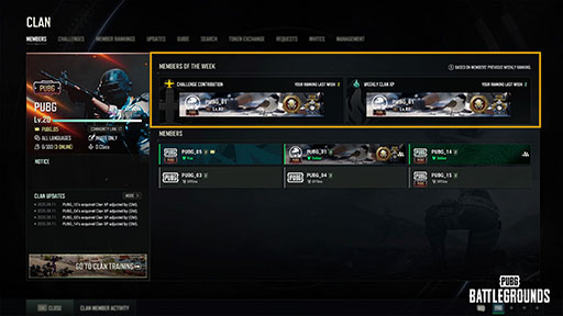 ꡼ No.004Υͥ / PUBG: BATTLEGROUNDSסڥƥȡ֥ѡפȤΥܥ٥Ȥ򳫻ϡܲDark ArtsפӡڤȤİ