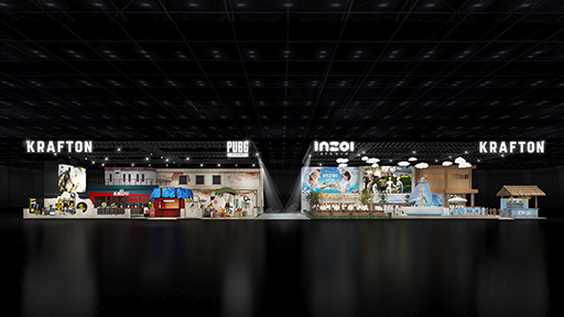 ꡼ No.001Υͥ / KRAFTONgamescom2025ˡPUBG: BATTLEGROUNDSסPUBG: BLINDSPOTסinZOIפ3ȥŸ