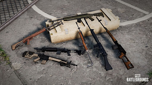 画像ギャラリー No.005のサムネイル画像 / 「PUBG: BATTLEGROUNDS」,ブガッティとのコラボをアップデート37.1で開始。「UGCアルファ」機能の拡大公開やDMRのバランス調整なども実施