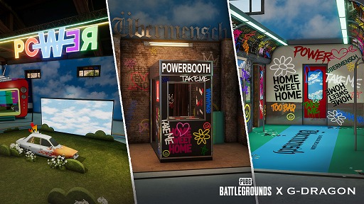 ꡼ No.003Υͥ / PUBG: BATTLEGROUNDSסåץǡ37.2꡼G-DRAGONȤΥܳŤ䡤ǥܥåΰưǽʤɤɲ