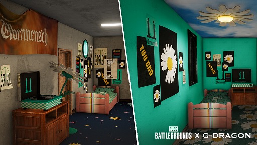 ꡼ No.012Υͥ / PUBG: BATTLEGROUNDSסåץǡ37.2꡼G-DRAGONȤΥܳŤ䡤ǥܥåΰưǽʤɤɲ