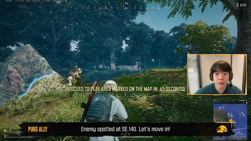 ꡼ No.003Υͥ / äϢȤAIᥤȡPUBG Allyסץ쥤䡼ƥȤ2026ǯƬ˳ͽꡣѸ졤ڹ졤б