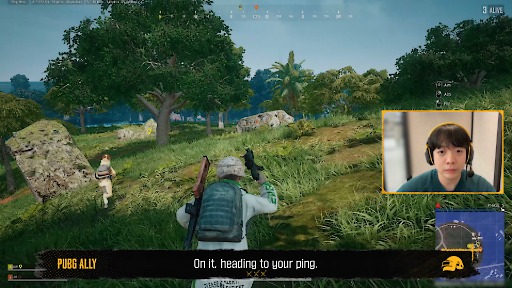 ꡼ No.004Υͥ / äϢȤAIᥤȡPUBG Allyסץ쥤䡼ƥȤ2026ǯƬ˳ͽꡣѸ졤ڹ졤б