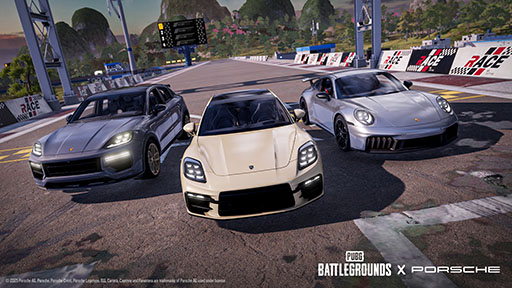 ꡼ No.002Υͥ / PUBGס911  GTSޤݥ륷μξ3椬˼