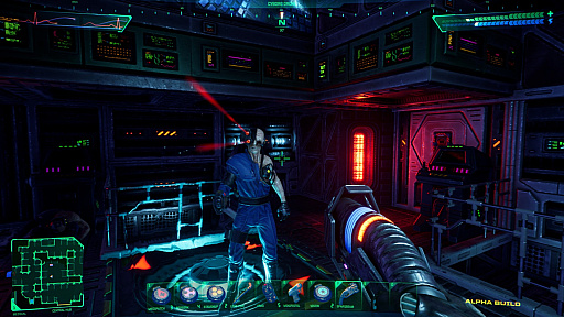 画像集 No.003のサムネイル画像 / 名作アクションRPGのフルリメイク版，「System Shock」の発売が5月30日に延期