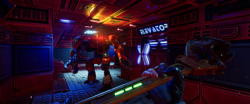 ᥤǡSystem Shockפκǿȥ쥤顼ͽŵSystem Shock 2: Enhanced EditionפΥץ쥤᤿餫