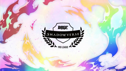 #001Υͥ/RAGE Shadowverse Pro League 20-211᤬614곫