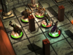 ゲームブックの元祖「火吹山の魔法使い」がターンベースRPGとして，Steamで8月にリリース予定。ゲームシーンが確認できるティザームービーも公開中