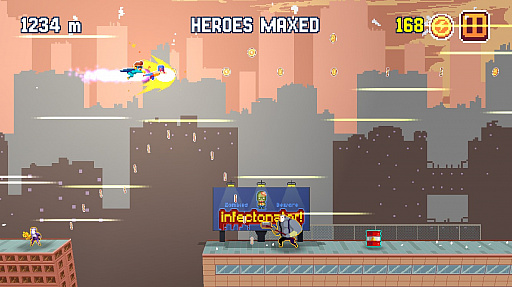 ᥳߥƥȤΥץ󥲡Pixel Super HeroesפҲ𤹤֡ʤۤܡޥۥ̿1190