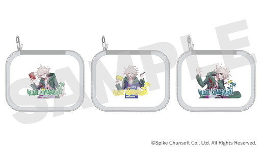 画像ギャラリー No.003のサムネイル画像 / 狛枝凪斗が「ヴィレヴァン」の店員に。「スーパーダンガンロンパ2」とヴィレヴァンの新たな描き下ろしコラボアイテムが登場