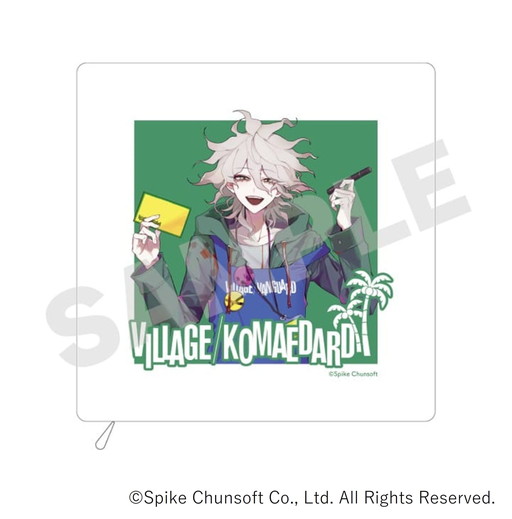 画像ギャラリー No.018のサムネイル画像 / 狛枝凪斗が「ヴィレヴァン」の店員に。「スーパーダンガンロンパ2」とヴィレヴァンの新たな描き下ろしコラボアイテムが登場