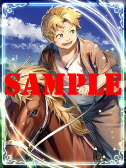 ���������꡼ No.011�Υ���ͥ������ / ��ŷ���Υ���ǥ�ߥ�ס����٥�ȥ������ȡ������Υ���ߡ���ڰӡɤ�»�