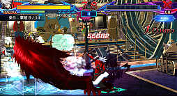 BLAZBLUE REVOLUTION REBURNING