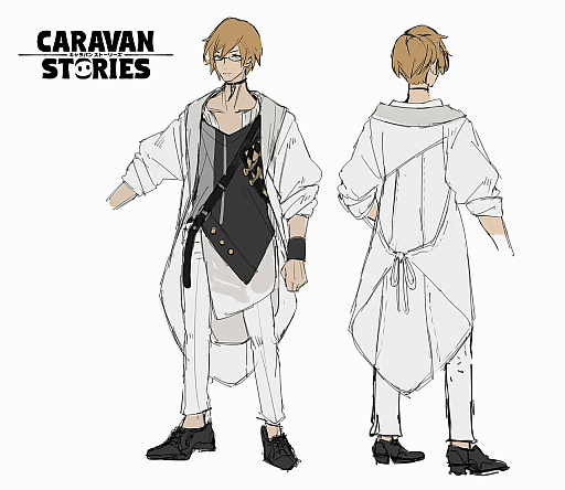 CARAVAN STORIESסꥸʥ롦ɥȥåCD Vol.8ζܥꥹȤͽŵ