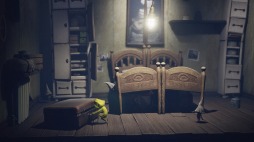  No.004Υͥ / PC/PS4ȥLITTLE NIGHTMARES-ȥʥȥᥢ-פ2017ǯȯꡣε˼줿æз