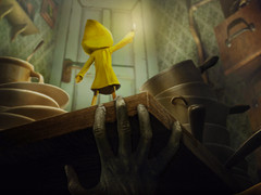 Ȳİ餷Τݤɥۥ顼ɥ٥㡼LITTLE NIGHTMARES-ȥʥȥᥢ-פΥ֥ब