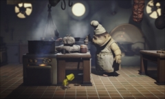 LITTLE NIGHTMARES-ȥʥȥᥢ-פPC/PS4Ǥ428ȯ䡣æФܻؤιԤˤִ͡פʤɤҲ