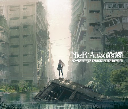  No.001Υͥ / NieR:AutomataפΥCDNieR:Automata Arranged & Unreleased TracksפμϿʤ