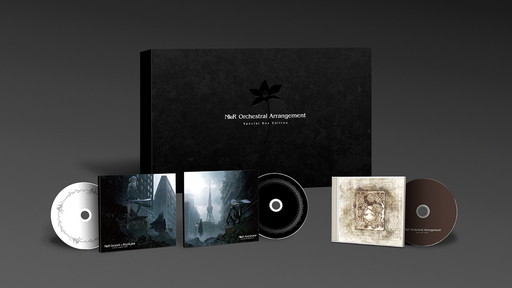 NieR Orchestral Arrangement Album3ʤΥ㥱åȲ