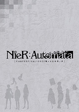画像集 No.003のサムネイル画像 / 記念イベントのコンサートステージが映像商品化。「NieR:Automata FAN FESTIVAL 12022 壊レタ五年間ノ声（Blu-ray）」，本日発売