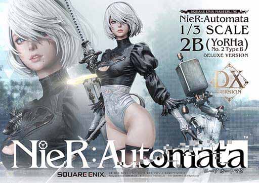 NieR:Automataפ2B1/3ե奢ˡDXǤΤʤ275000