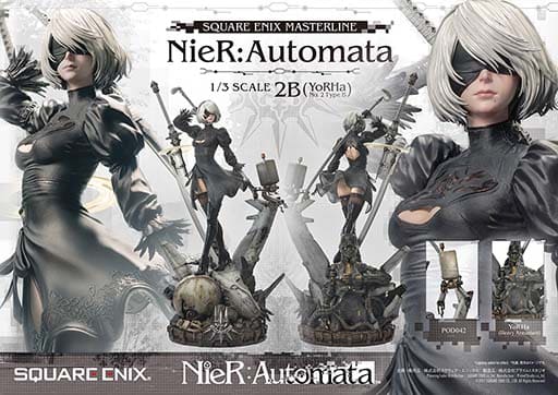 NieR:Automataפ2B1/3ե奢ˡDXǤΤʤ275000