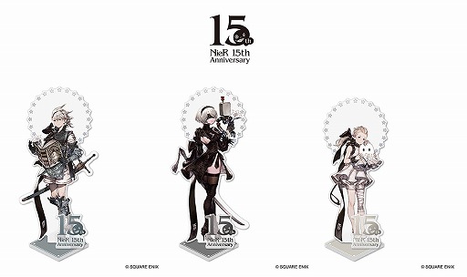 ꡼ No.001Υͥ / NieRץ꡼ο饹ȤѤʤ7饢˥ᥤȤо졣饹ȥɤ館ե726鳫