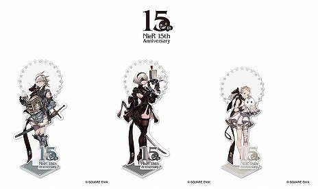 ꡼ No.003Υͥ / NieRץ꡼ο饹ȤѤʤ7饢˥ᥤȤо졣饹ȥɤ館ե726鳫