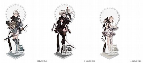 ꡼ No.004Υͥ / NieRץ꡼ο饹ȤѤʤ7饢˥ᥤȤо졣饹ȥɤ館ե726鳫